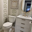 Etta Avenue™ 24" Single Bathroom Vanity Set & Reviews | Wayfair
